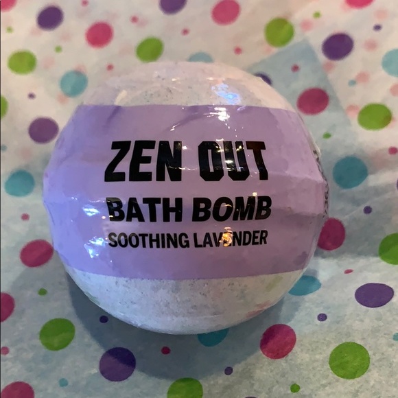 PINK Victoria's Secret Other - 💣 VS PINK ZEN OUT Bath Bomb 💣